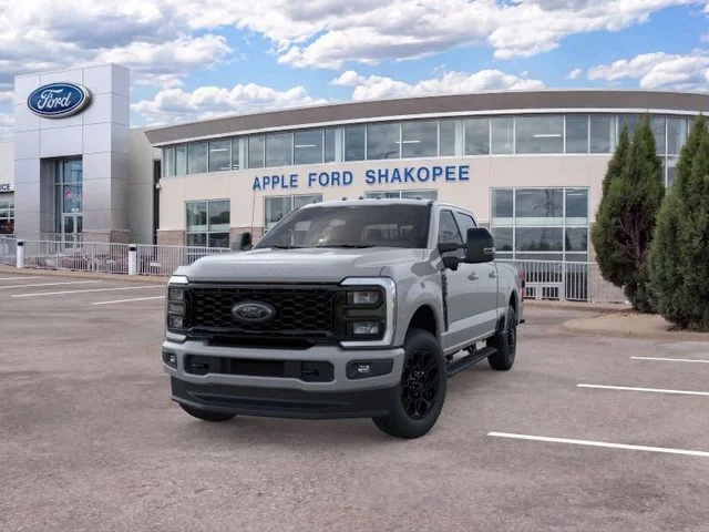 New 2026 White Ford Lariat image 2