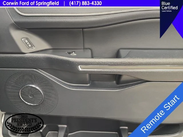 Used 2022 Oxford White Ford XLT image 13