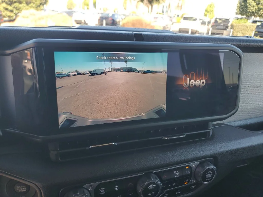 Certified Used 2024 Black Jeep Sport S image 28