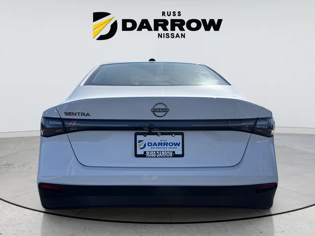 New 2026 Fresh Powder Nissan SV image 4