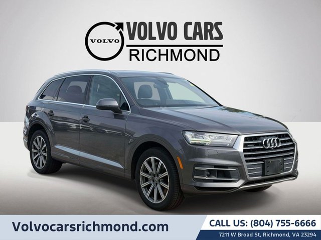 2018 Audi Q7 3.0T Premium Plus
