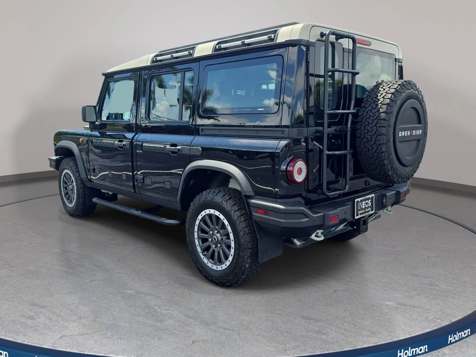 New 2026 Black INEOS Fieldmaster Edition image 7