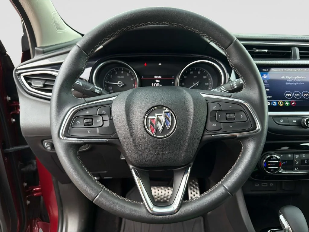 Used 2023 Red Buick Select image 32