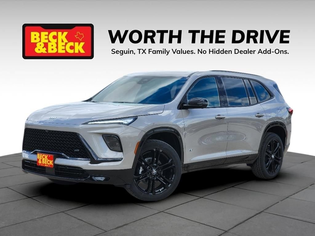 2026 Buick Enclave Sport Touring's photo