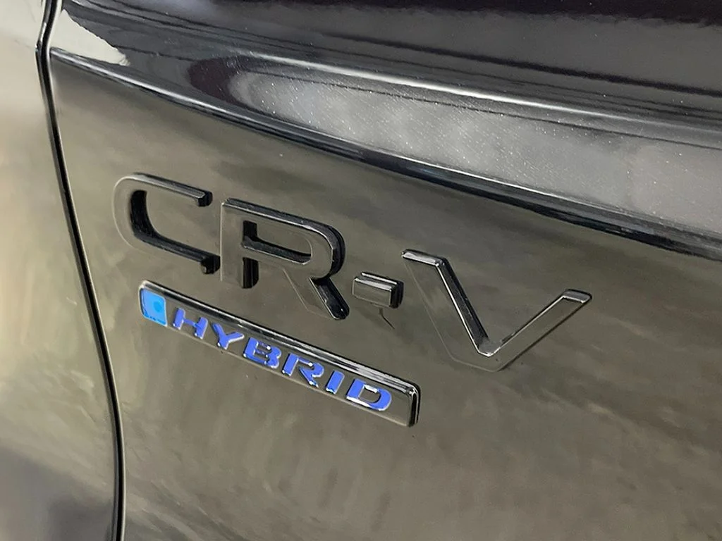 New 2026 Crystal Black Pearl Honda Sport-L image 6