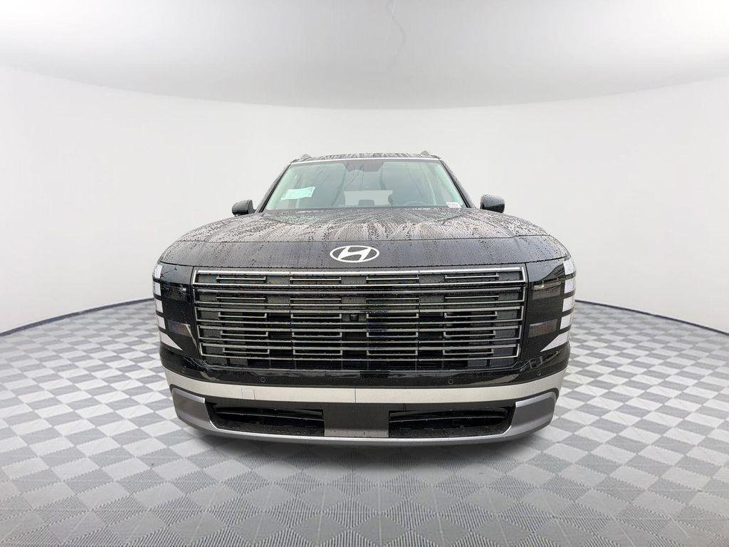 New 2026 Black Hyundai SEL Premium FWD image 2