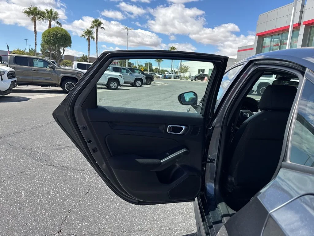 Used 2025 Gray Honda Sport image 16