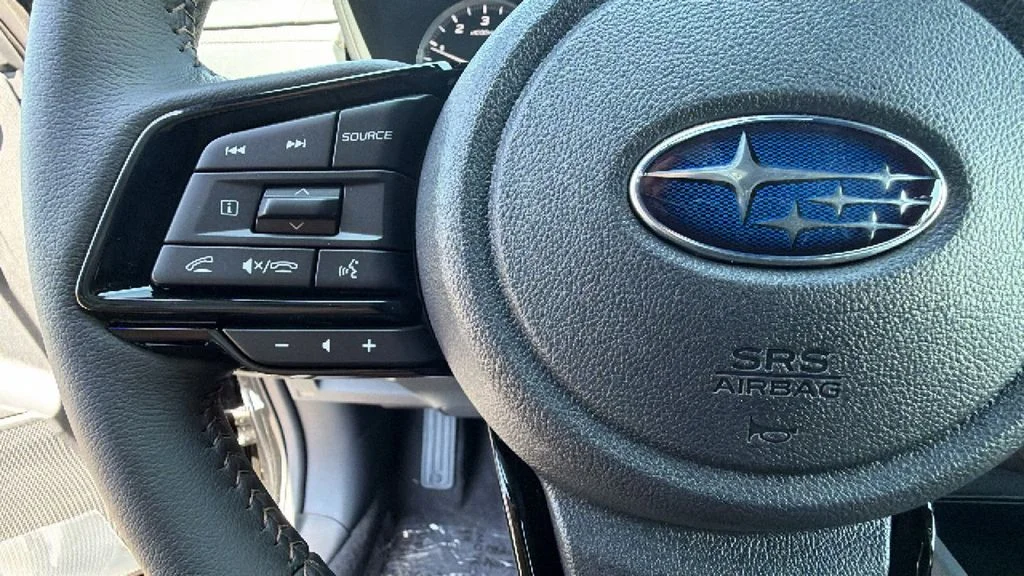 New 2026 CRYSTAL BLACK SILICA Subaru Sport Onyx Edition image 19