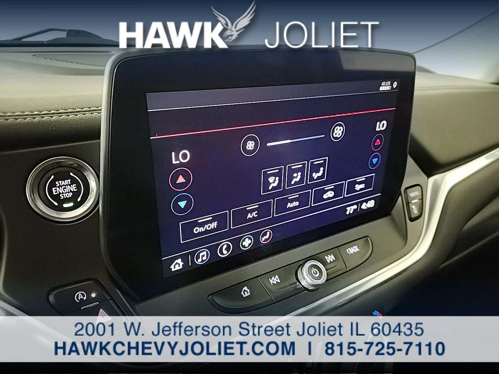 Used 2023 Gray Chevrolet LT image 15