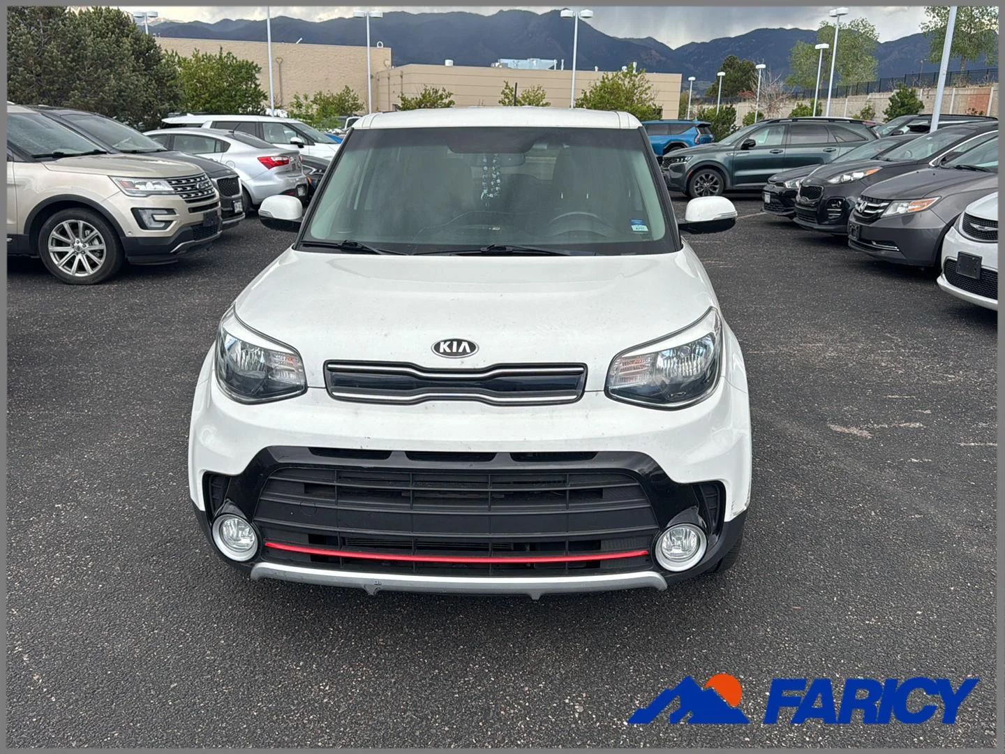 2018 Kia Soul 1.6T ! 7 DCT's photo