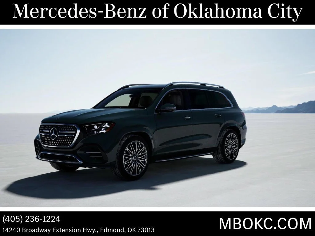 New 2027 Dark Petrol Mercedes-Benz GLS 450 image 40