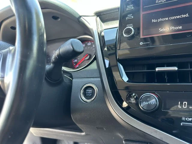 Used 2022 Beige Toyota XSE image 30