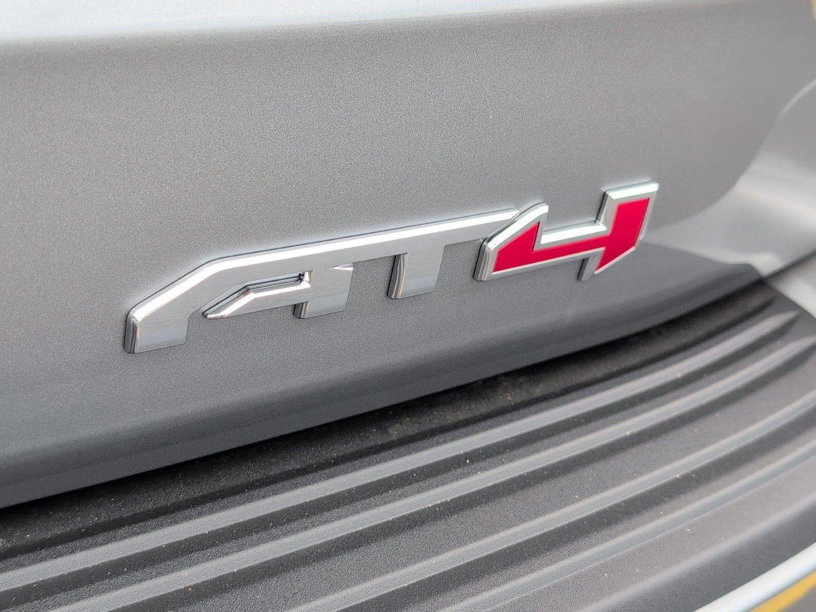 New 2026 Sterling Metallic GMC AT4 image 6