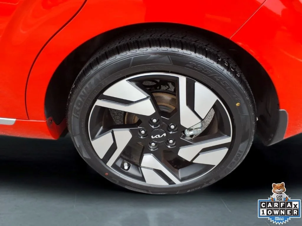 Used 2024 Red Kia GT-Line image 13