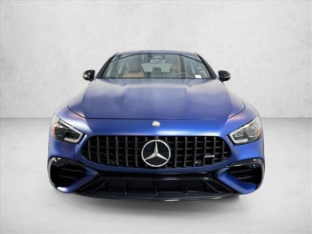 New 2026 MANUFAKTUR Starling Blue Magno Mercedes-Benz AMG® GT 43 image 32