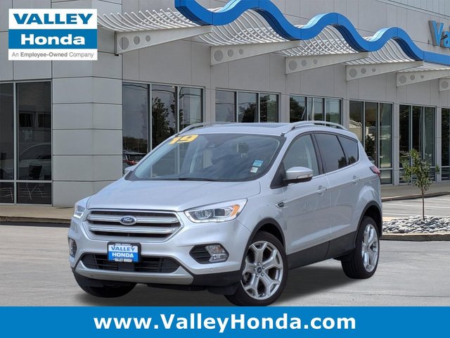 2019 Ford Escape Titanium