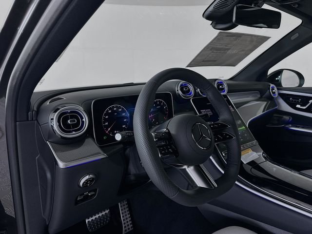 New 2026 Graphite Grey Metallic Mercedes-Benz GLC 300 image 9
