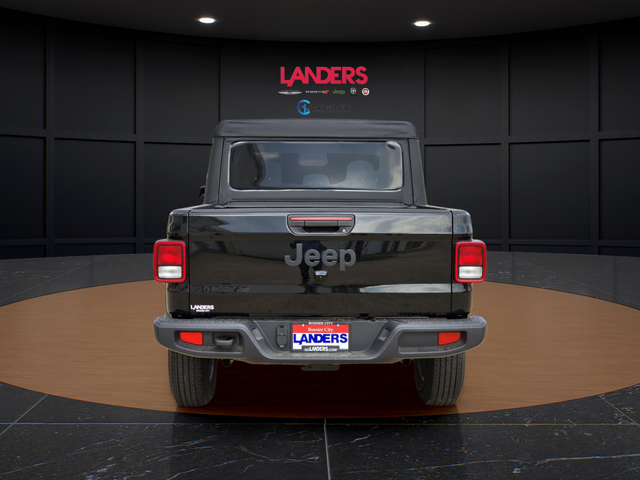 New 2026 Black Clear-Coat Exterior Paint Jeep Sport S image 2