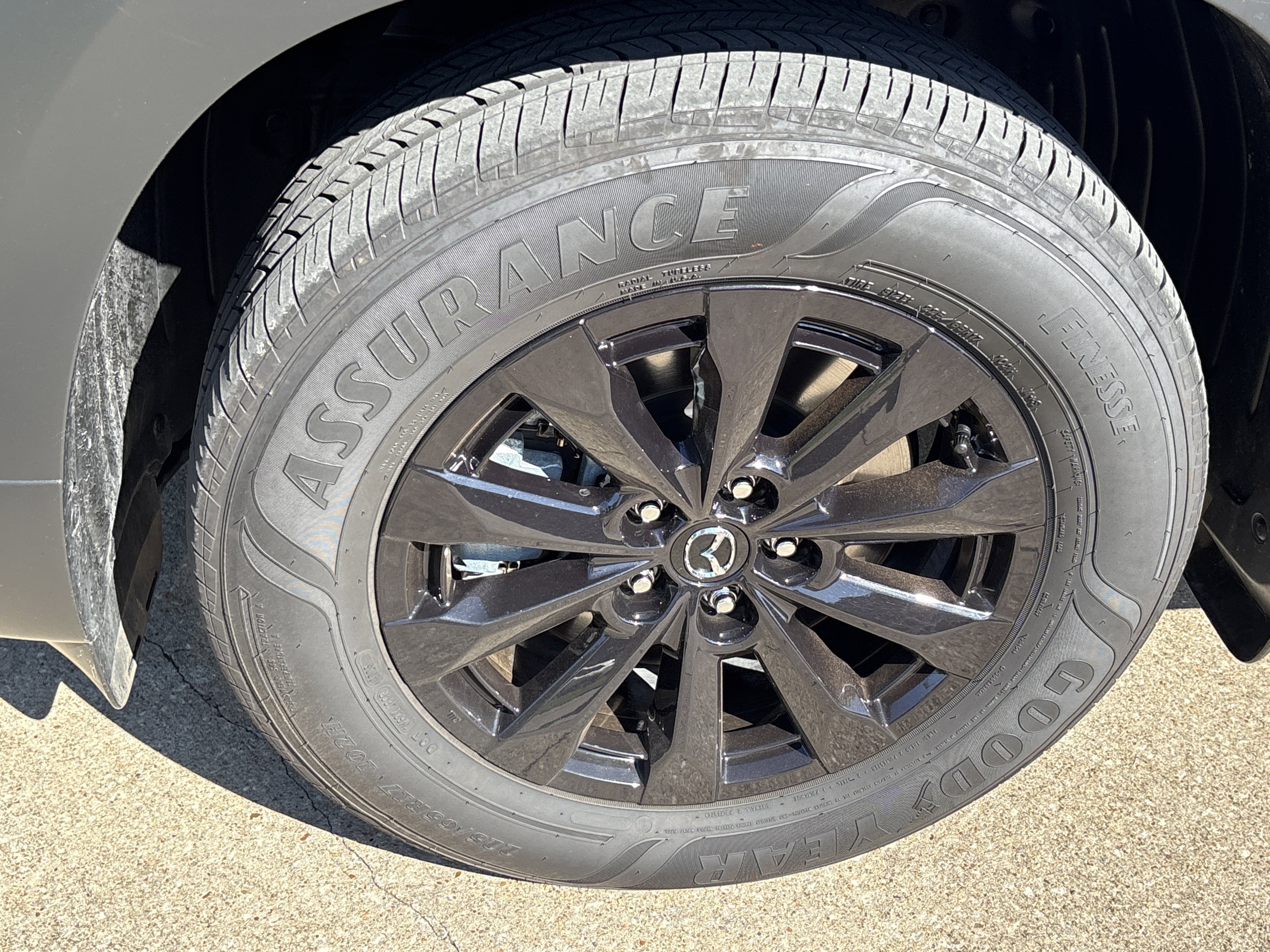 Used 2026 Ingot Blue Metallic Mazda Premium image 9