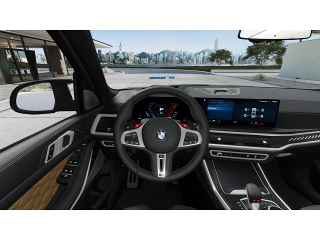 New 2026 Isle of Man Green Metallic BMW Competition image 13