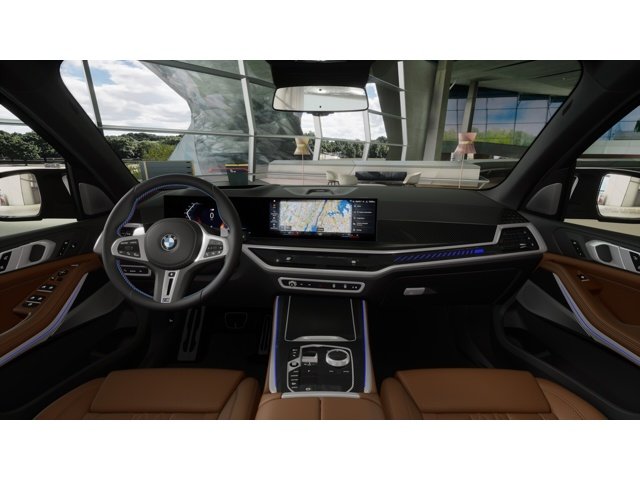 New 2026 Alpine White BMW M60i image 10