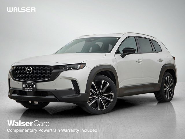 2026 Mazda CX-50 2.5 S Premium AWD