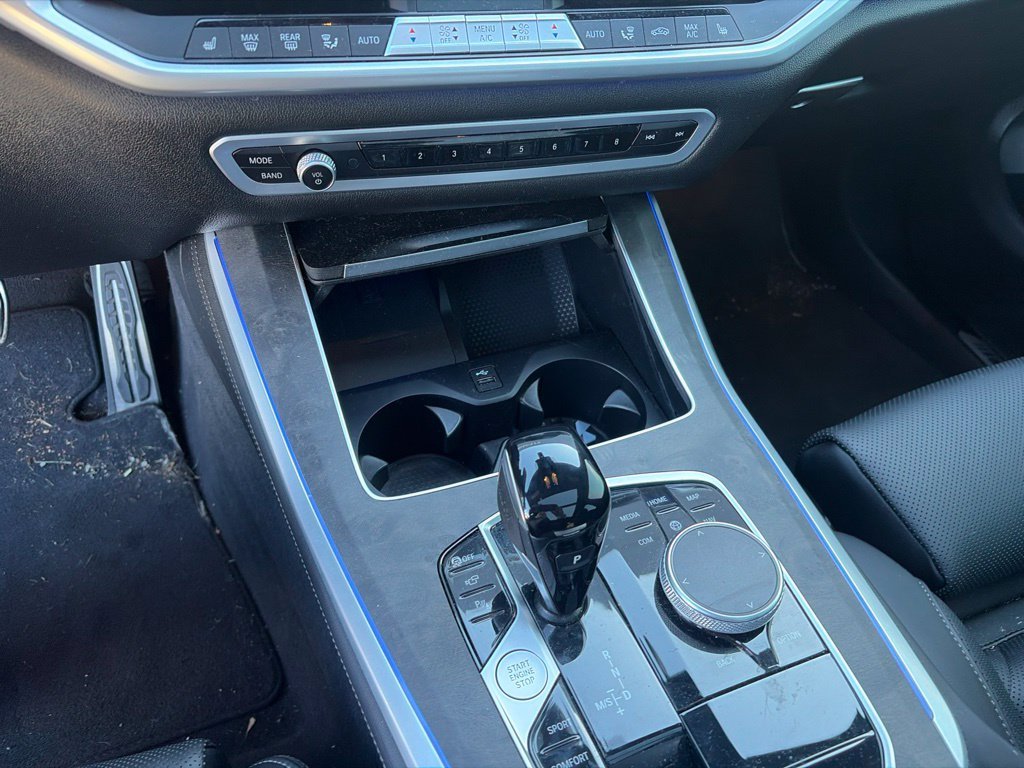 Used 2023 Black Sapphire Metallic BMW xDrive40i image 18