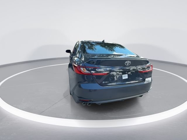 Used 2025 Gray Toyota SE image 6
