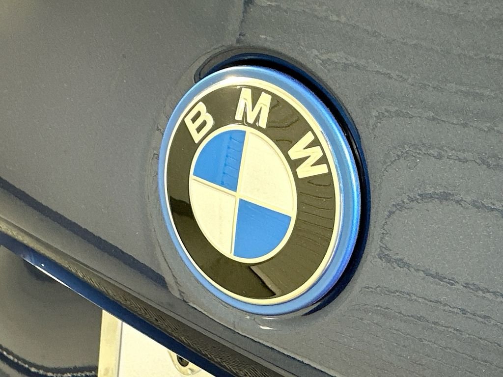Used 2026 Phytonic Blue Metallic BMW eDrive40 image 22