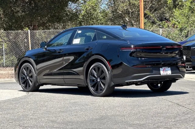 New 2026 Black <sup>1</sup> Toyota  Nightshade image 6