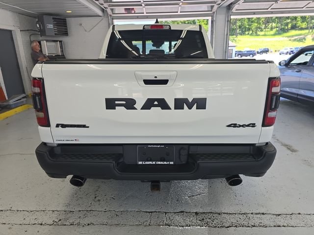 Used 2022 White Ram Rebel image 8