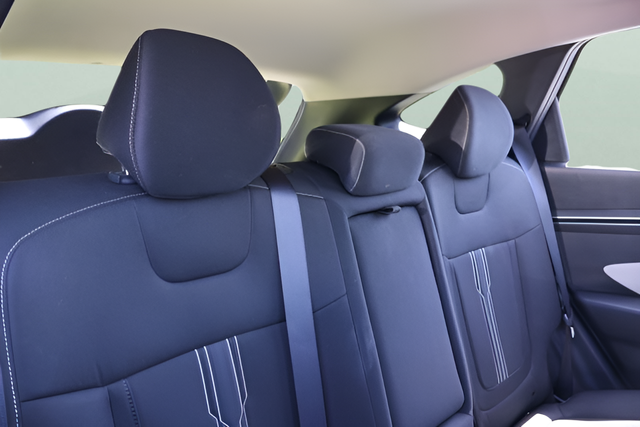 2024 Hyundai Tucson SEL - Photo 17