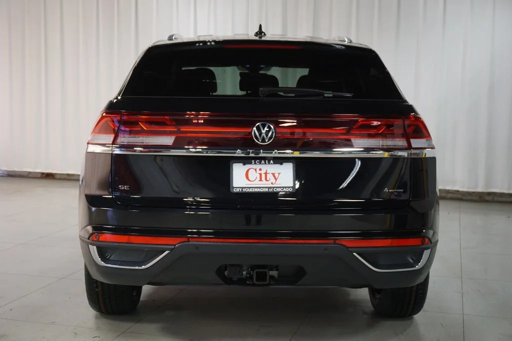 New 2026 Deep Black Volkswagen 2.0T SE w/Technology image 6