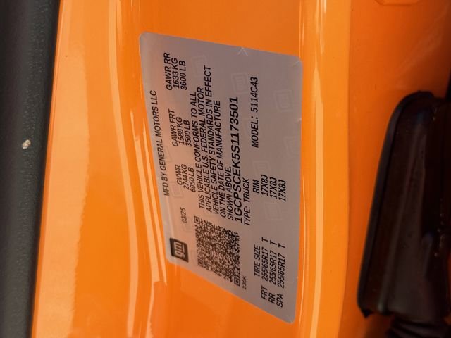 2025 Chevrolet Colorado LT - Photo 66