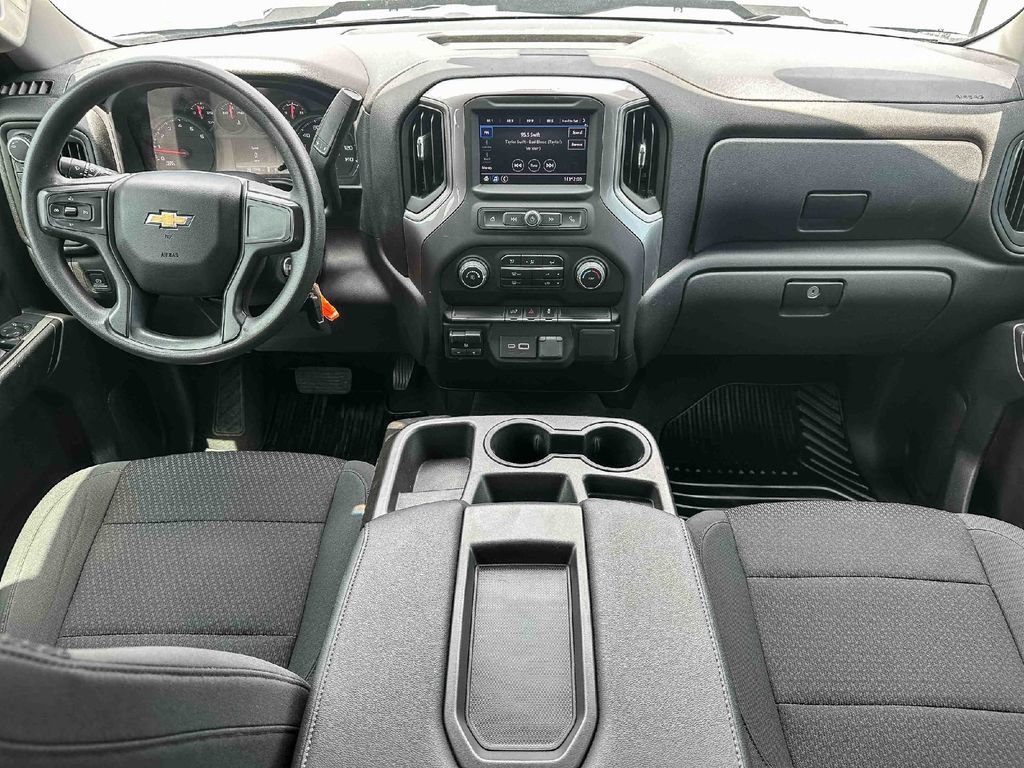 Used 2022 NORTHSKY BLUE METALLIC Chevrolet Custom image 11