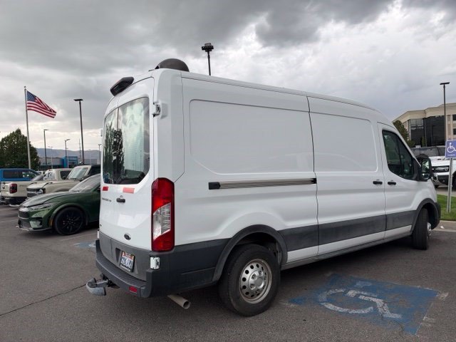 Used 2021 Oxford White Ford  image 3