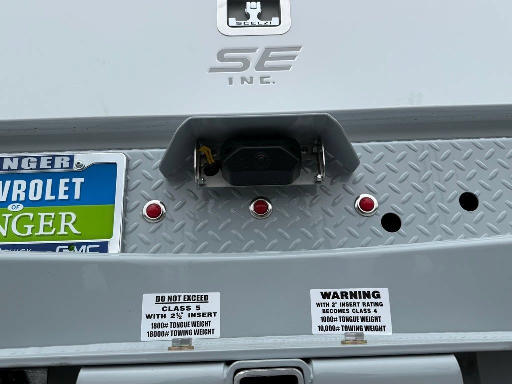 2026 Chevrolet Silverado 2500 HD Work Truck - Photo 12