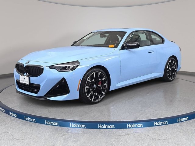 2025 BMW 2 Series M240i xDrive