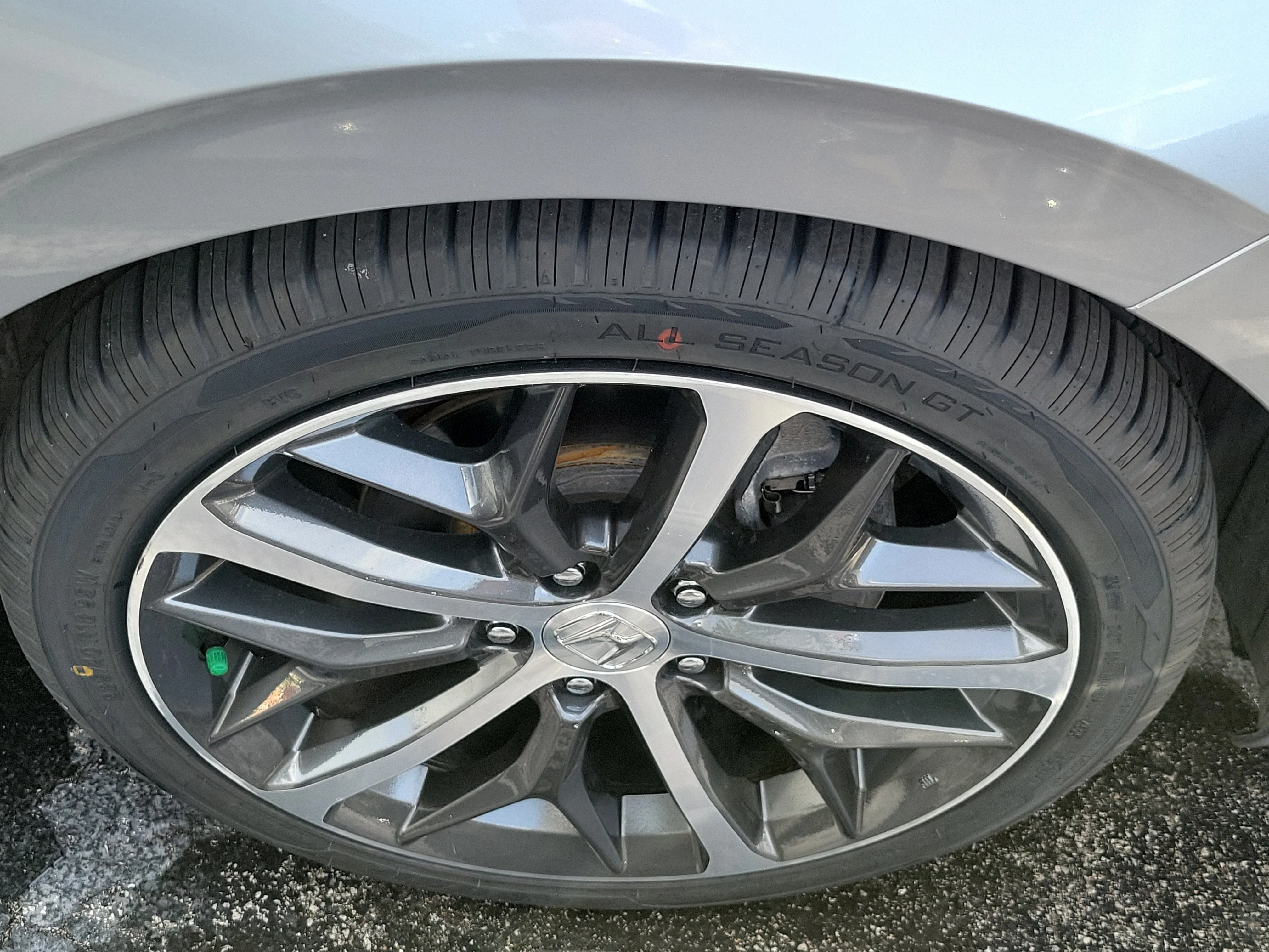 2024 Honda Civic Touring - Photo 8
