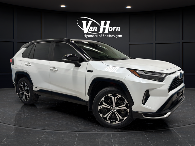 2023 Toyota RAV4 Prime XSE