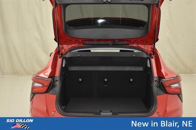 New 2026 Apex Red Chevrolet LT image 10