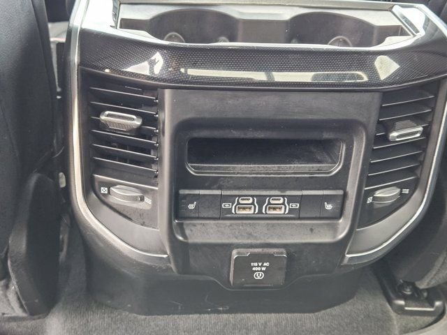 Used 2021 White Ram Laramie image 32