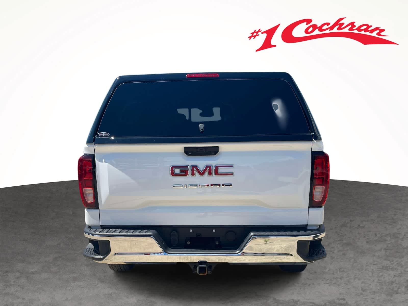 Certified Used 2023 Summit White GMC Pro image 8