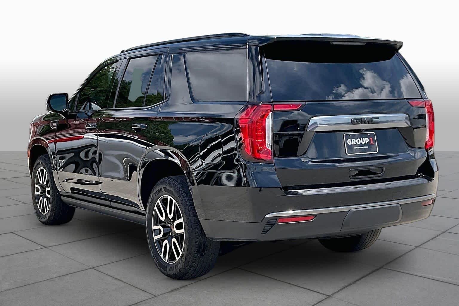 Used 2024 Onyx Black GMC AT4 image 11