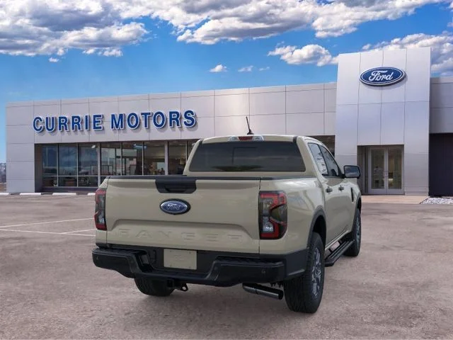 New 2026 Desert Sand Ford XLT image 30