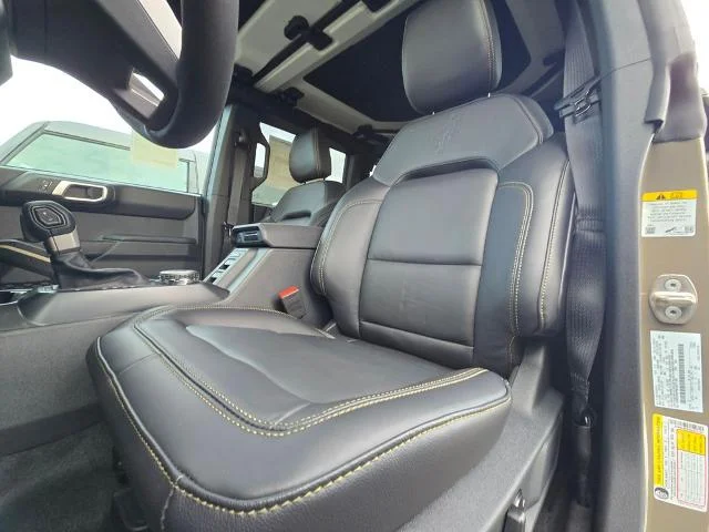 New 2025 Marsh Gray Ford Badlands® image 49