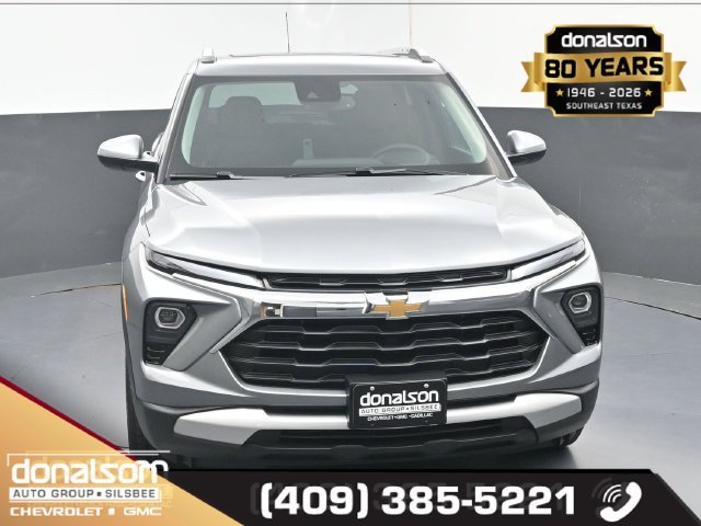 2026 Chevrolet Trailblazer LT - Photo 3