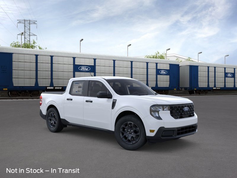 New 2026 Oxford White Ford XLT image 8