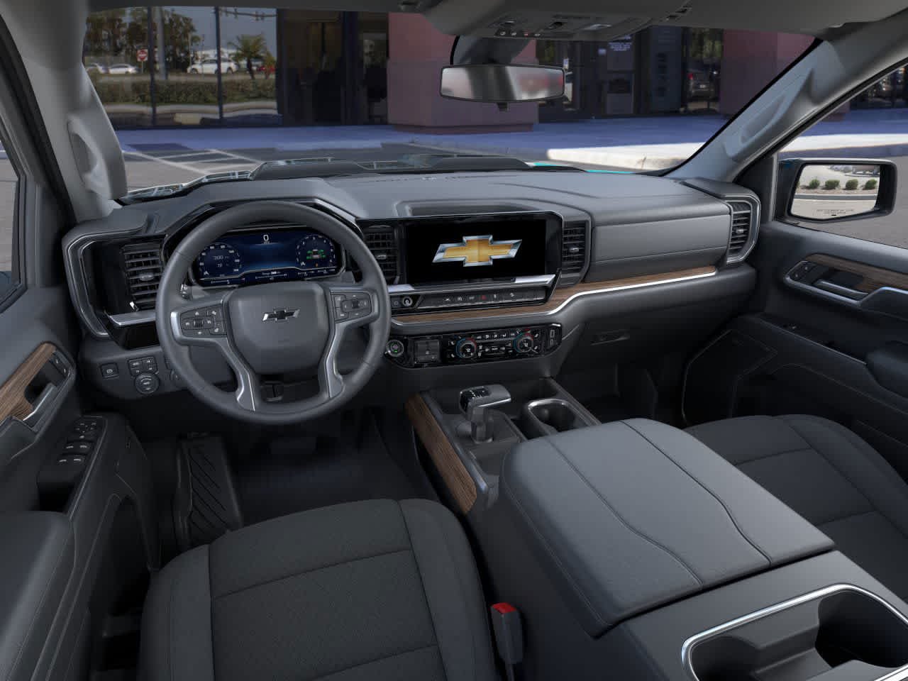 2026 Chevrolet Silverado 1500 LT Trail Boss - Photo 30