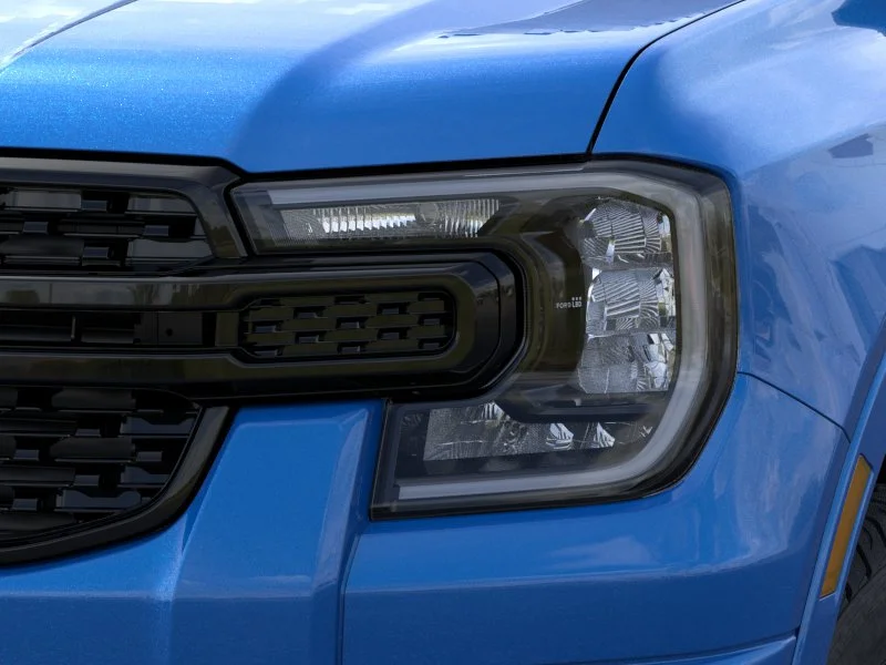 New 2026 Velocity Blue Metallic Ford XLT image 20